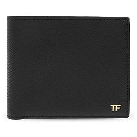 Tom Ford Portefeuille TF en cuir grainé