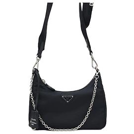 Prada Borsa a tracolla Reedition Tessuto Re-Nylon