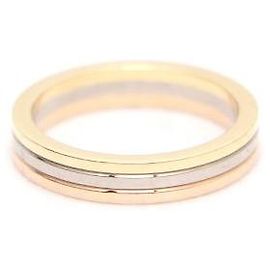 Cartier Anello Trinity in oro tricolore