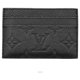 Louis Vuitton Portacarte Monogram Shadow