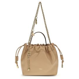 Chloé Borsa a tracolla Beige Lamb Ovis Aries