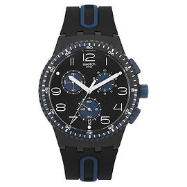 Autre Marque Orologio uomo Swatch La Prima SUSB406 Nero