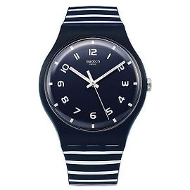 Autre Marque SWATCH Men's Watch 151109335 Black