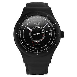 Autre Marque Montre Unisexe SWATCH 151109320 Noire