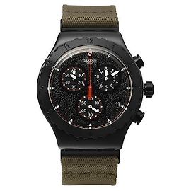 Autre Marque Relógio SWATCH para homem preto 151109277