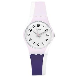 Autre Marque Relógio SWATCH Feminino LW169 151112306 Roxo