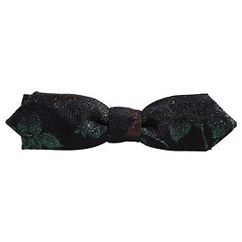 Dolce & Gabbana Papillon regolabile da uomo, multicolore, % seta
