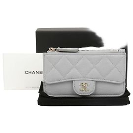 Chanel Tarjetero clásico