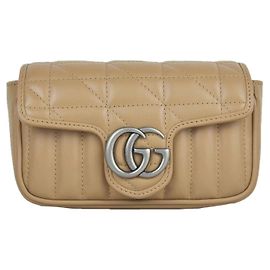 Gucci Marmont Matelassé Crossbody