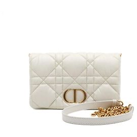 Dior Sac à bandoulière et crossbody Caro Macro Cannage Mini