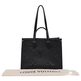 Louis Vuitton OnTheGo MM Tote Schultertasche