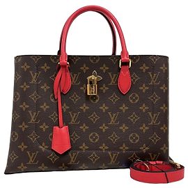 Louis Vuitton Borsa Tote e Borsa a Tracolla Flower Monogram