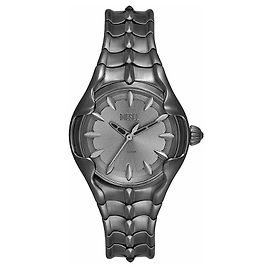Diesel DZ5603 Metalluhr für Damen Braun