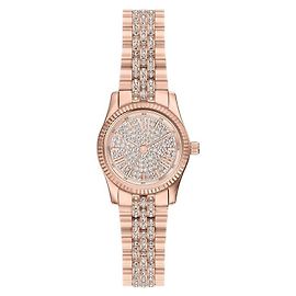 Michael Kors Orologio in metallo da donna (Lexington)
