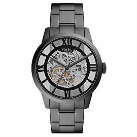 Autre Marque Townsman Skeleton Men's Metal Watch