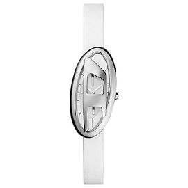 Diesel Orologio in pelle da donna D-Era