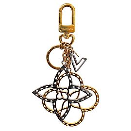 Louis Vuitton Portachiavi Neo Tapestry Bag Charm