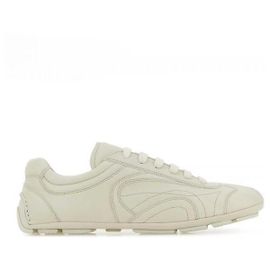 Prada Sapatilhas Monte Carlo Re-Edition em pele Nappa