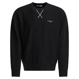 Givenchy Paris Fleece Couture Sweatshirt