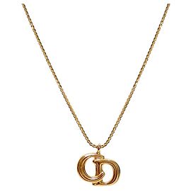 Collar Dior dorado