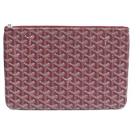 Goyard Bolso pouch y clutch SENAT