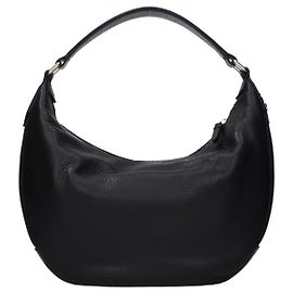 Jimmy Choo Borsa a tracolla in pelle nera