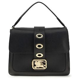 Burberry Borsa Black Lamb Ovis Aries