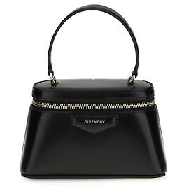Givenchy Borsa Bos Taurus in pelle di vitello nera