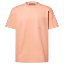 Louis Vuitton Camiseta Monogram Piqué
Camiseta de cuello redondo y manga corta para hombre