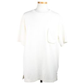 Louis Vuitton T-shirt à manches courtes Pocket Monogram XL