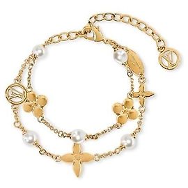 Louis Vuitton Bracciale Costellazione di Perle