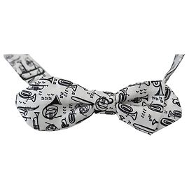 Dolce & Gabbana Papillon regolabile White Instruments Papillon da uomo