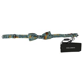 Dolce & Gabbana Papillon Regolabile Jazz Club Verde Menta