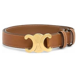 Céline Triomphe Women's Belt