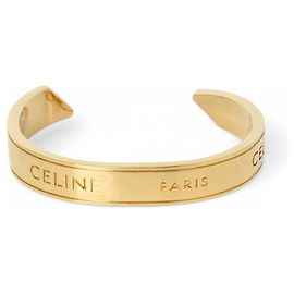 Céline Bracciale Rigido Small Ribbon da Donna