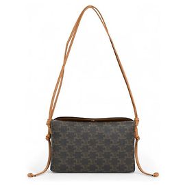 Céline Trio Flap Women's Shoulder Bag