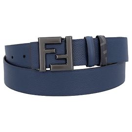 Fendi Cinto Reversível Monogram
