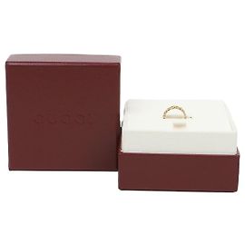 Gucci Flora Gold Ring für Damen