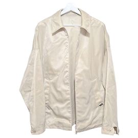 Veste Prada Re-Nylon Beige