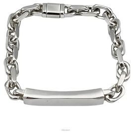 Tiffany & Co Bracciale a catena Markers ID