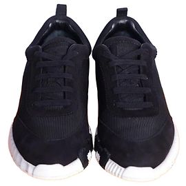 Hermès Bouncing Goatskin Noir (Black)