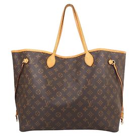 Louis Vuitton Monogram Neverfull GM