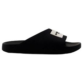 Givenchy Mule de goma Label Slide