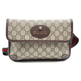 Gucci Supreme Neovintage Gürteltasche