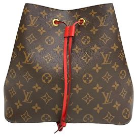 Louis Vuitton Neo Noé MM Bolso Bucket Monogram Canvas