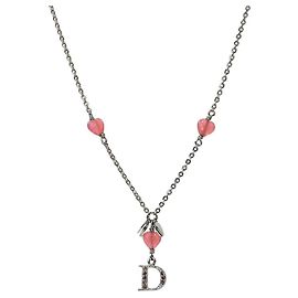Dior Colar Cubic Silver