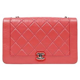 Chanel Pink WOC Crossbody Bag
