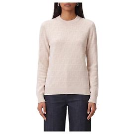 Jersey Fendi FF Jacquard Rosa
