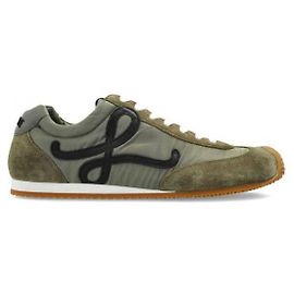 Loewe Ball Runner Nylon Calfskin
