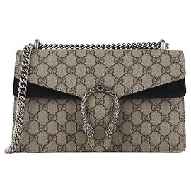 Gucci Bolso de hombro Dionysus Small en GG Supreme